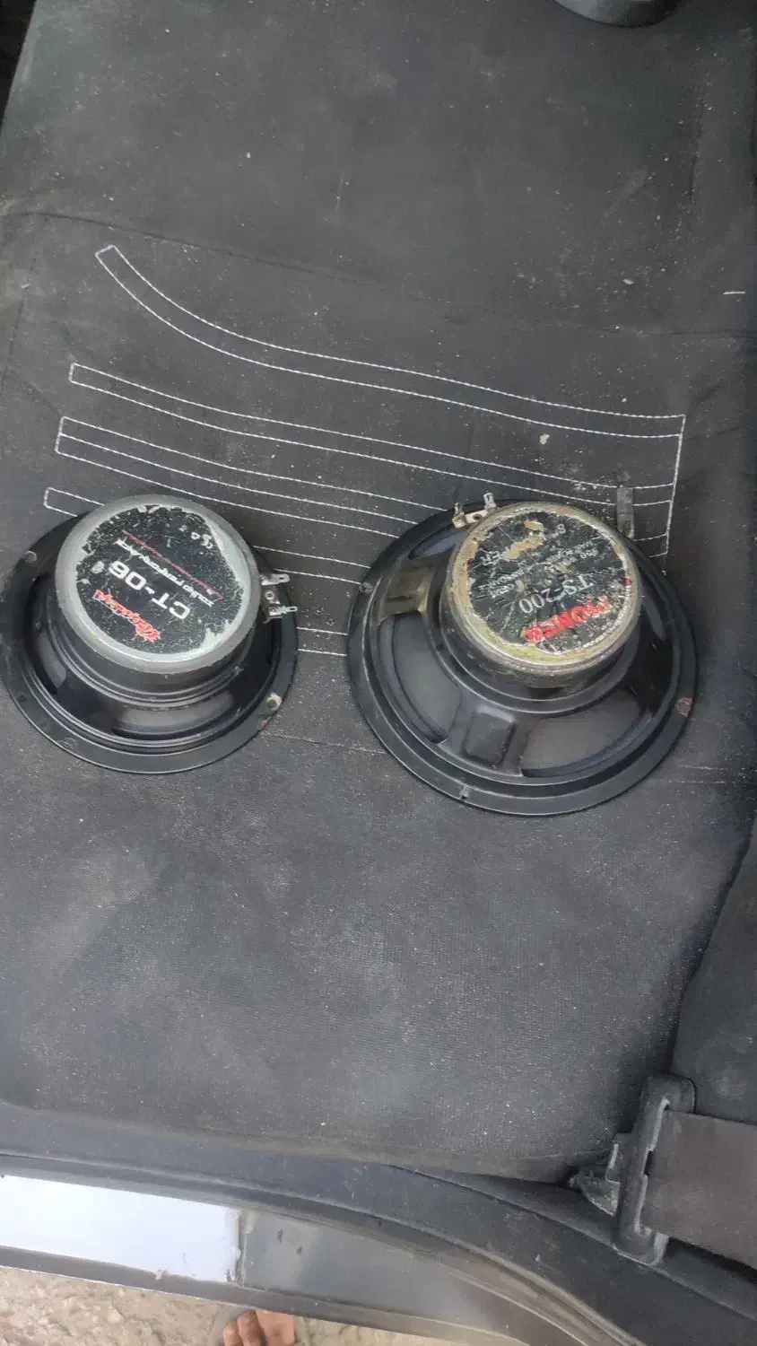 سیستم پایونر|قطعات یدکی و لوازم جانبی|شیراز, کوشک میدان|دیوار