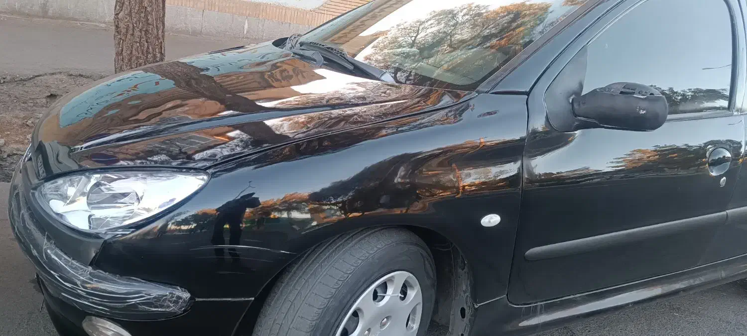 پژو nfu فول‌تقویت|خودرو سواری و وانت|بیرجند, |دیوار