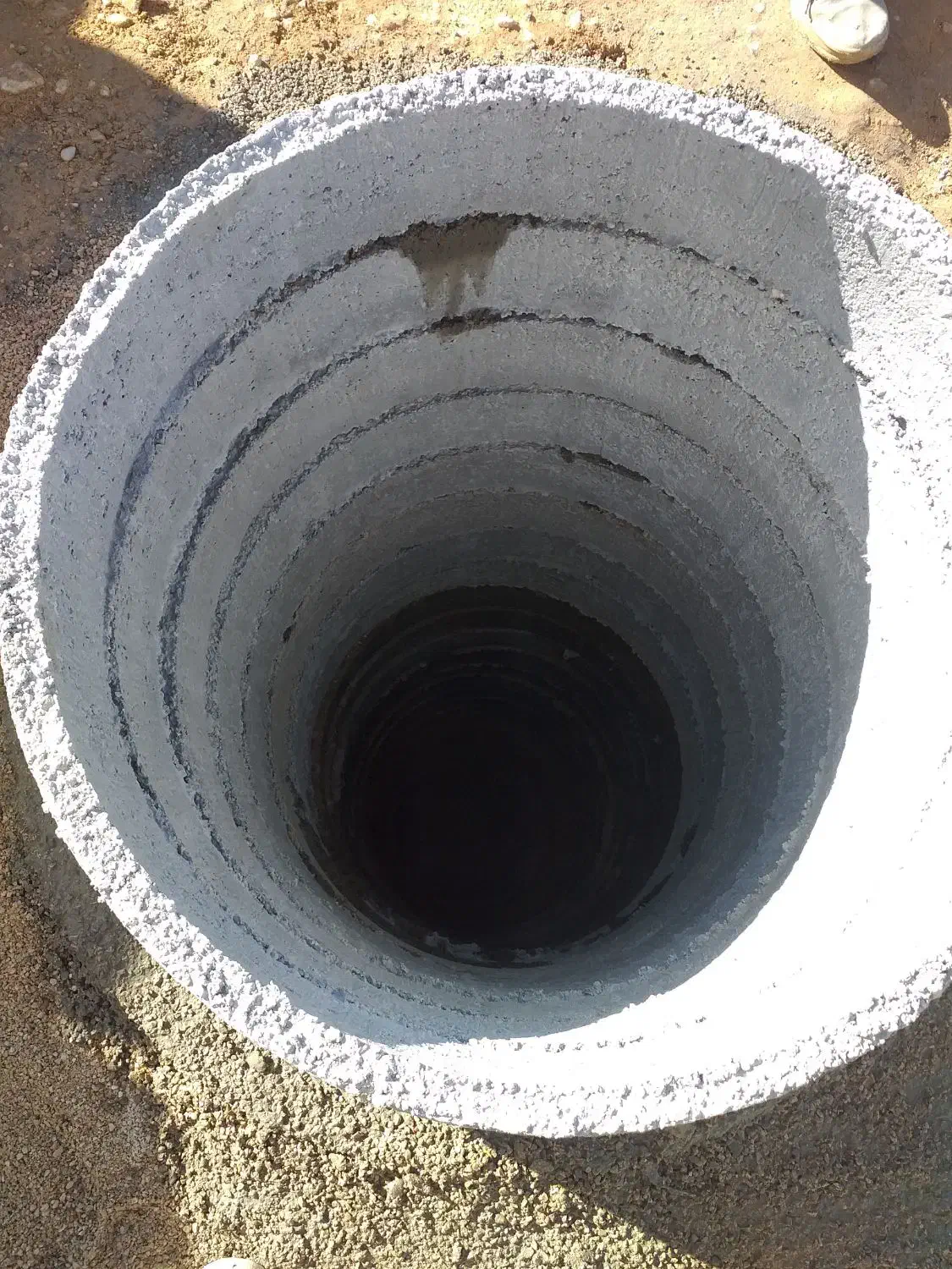 حفرچاه|خدمات پیشه و مهارت|جهرم, |دیوار