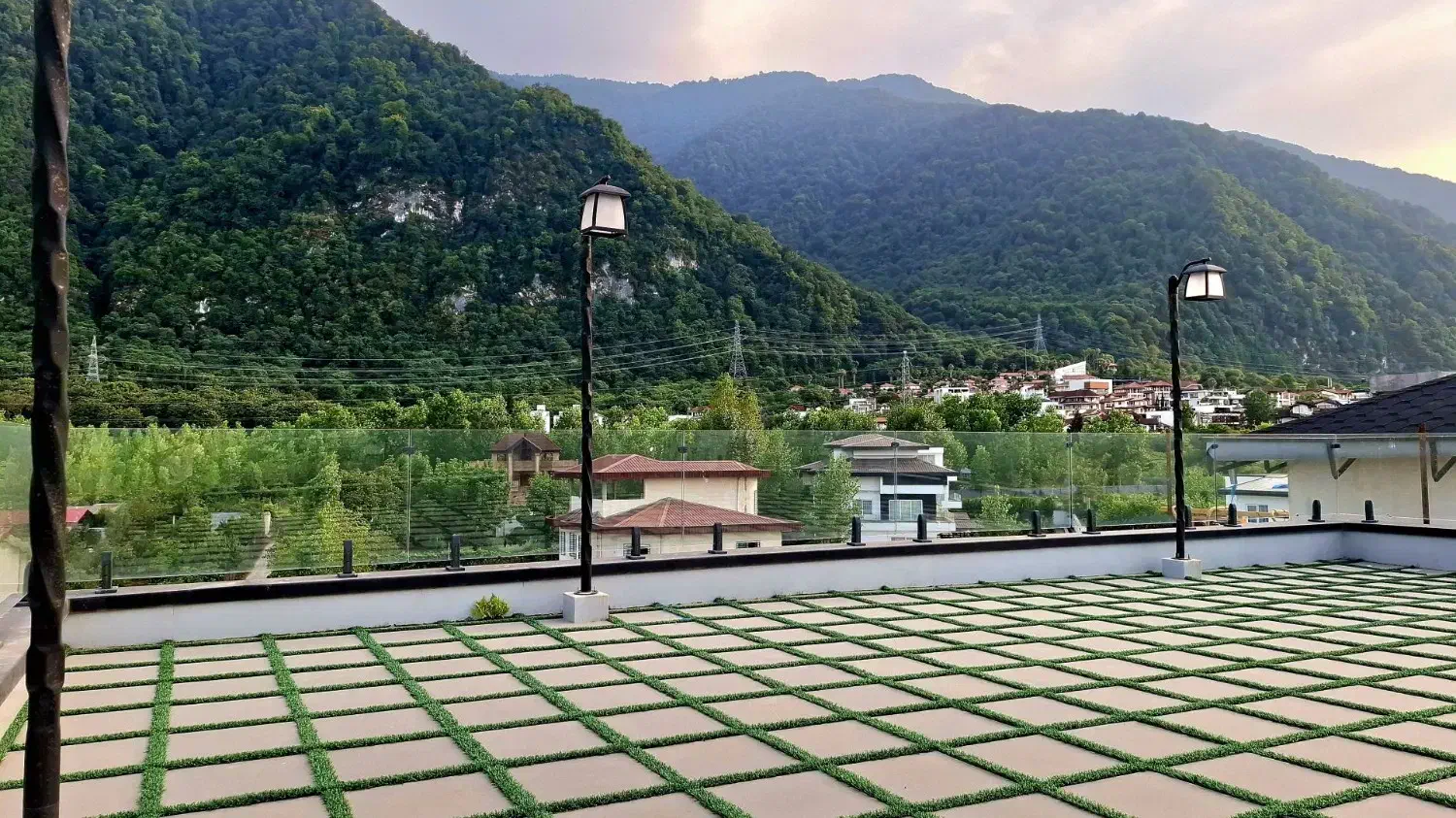 ویو برات مهمه این ویلارو بخر/چلک 455 متری|فروش خانه و ویلا|نوشهر, |دیوار