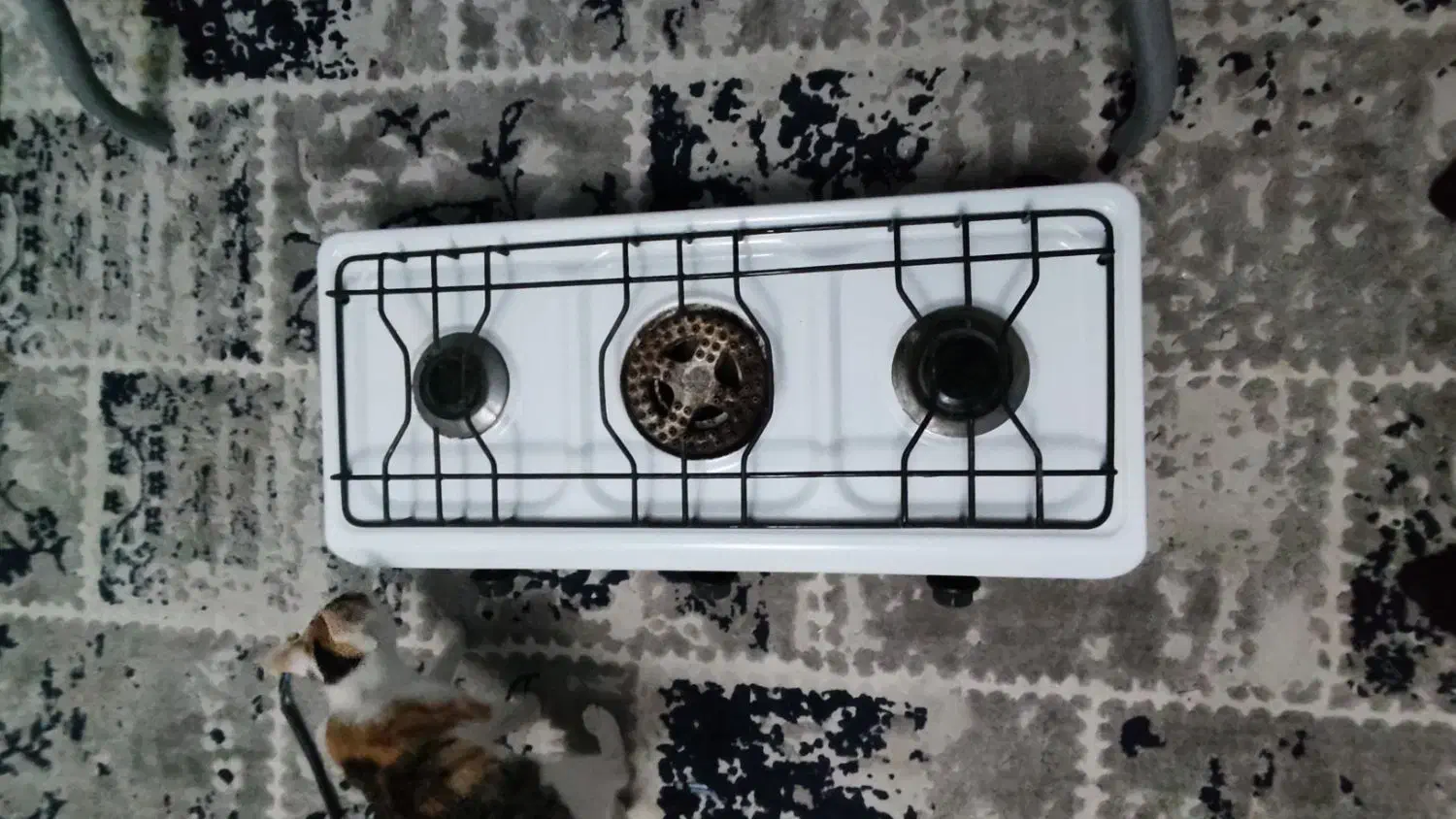 اجاق گاز سه شعله رومیزی|اجاق گاز و لوازم برقی پخت‌وپز|آستارا, |دیوار