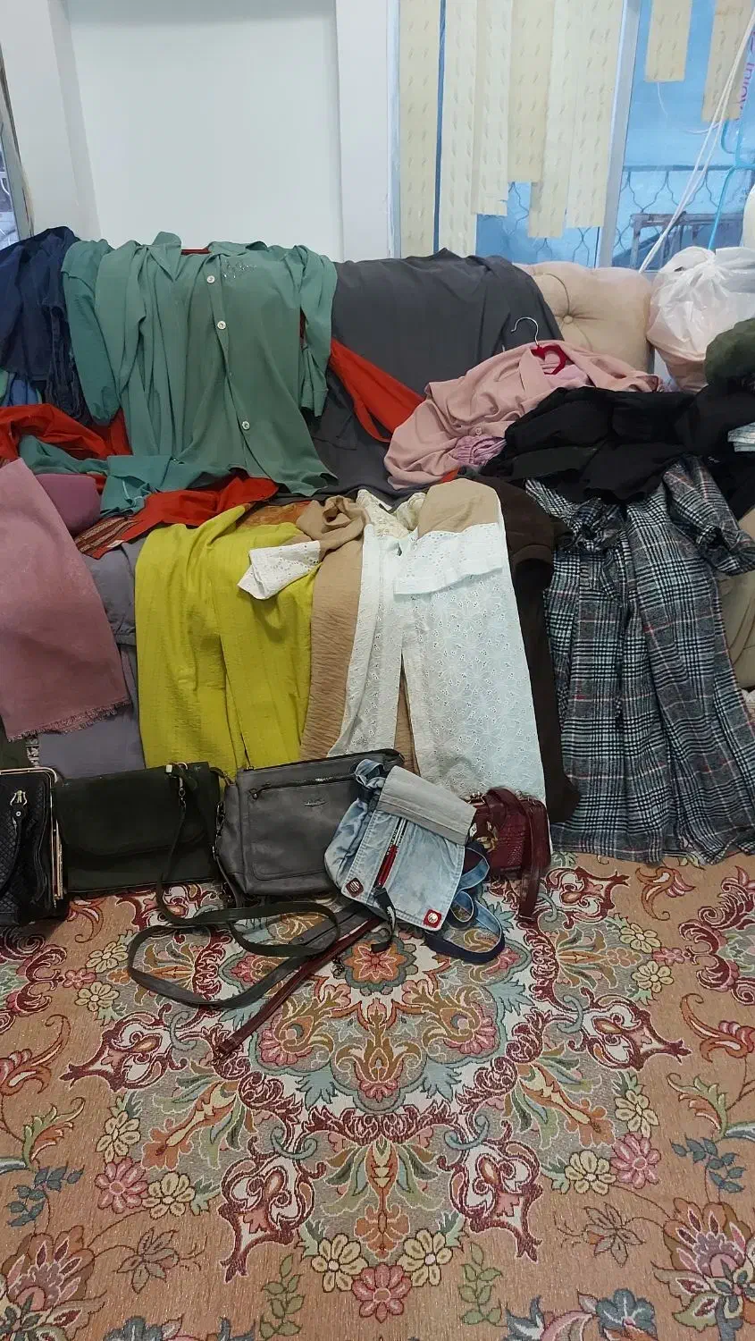 فروش مانتو مجلسی ساده تابستونی کاپشن پسرونه|لباس|سبزوار, گلشن|دیوار