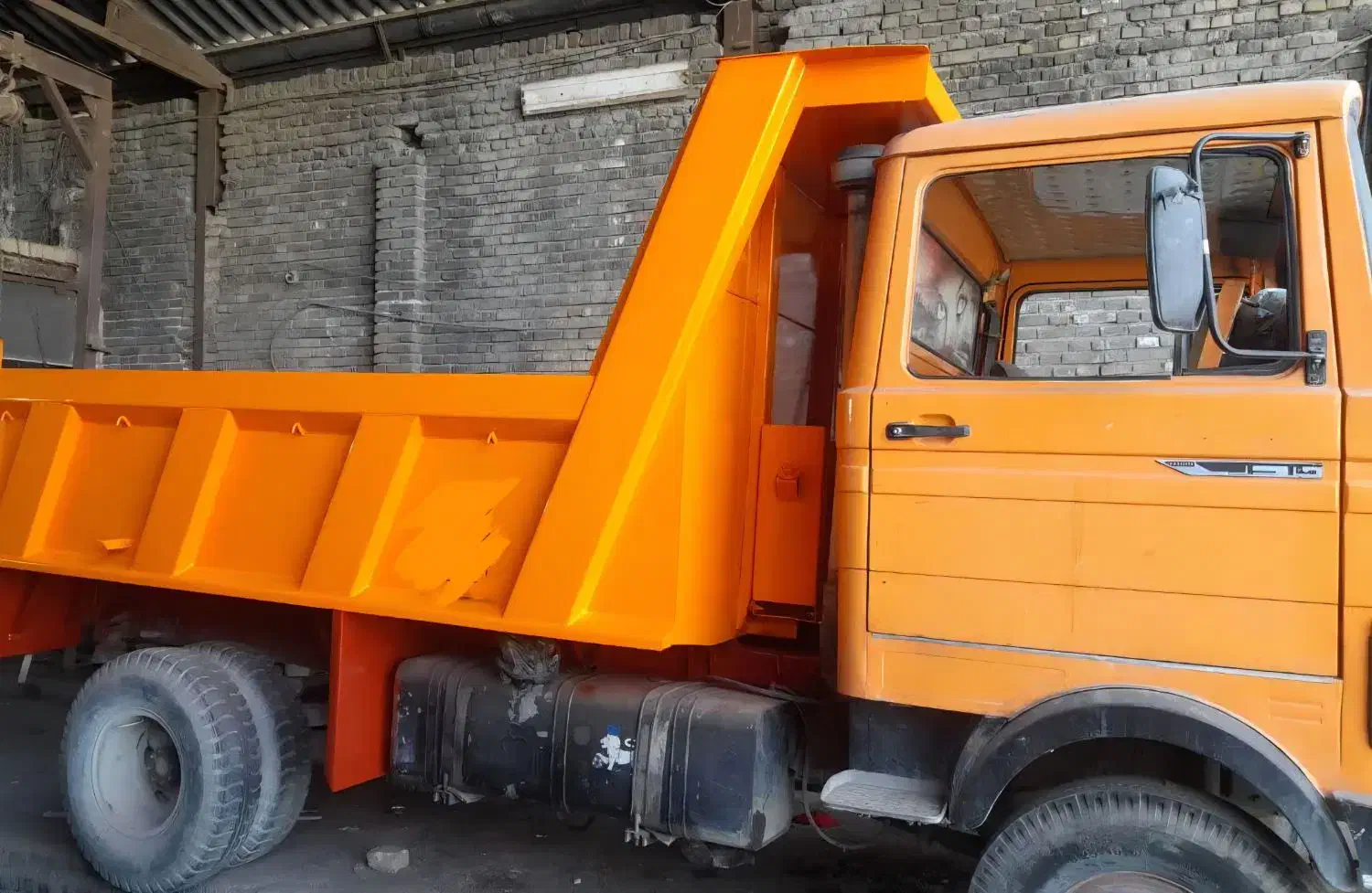 خاور کمپرسی ۶۰۸|خودرو سنگین|مشهد, بهمن|دیوار