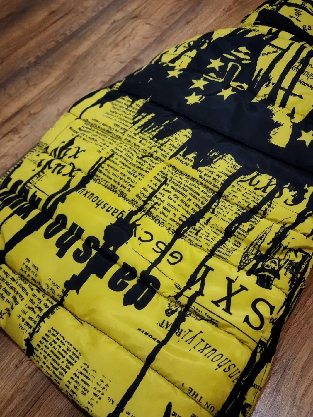 کاپشن بچه گانه ۶/۷ سال وارداتی|کفش و لباس بچه|گرگان, |دیوار