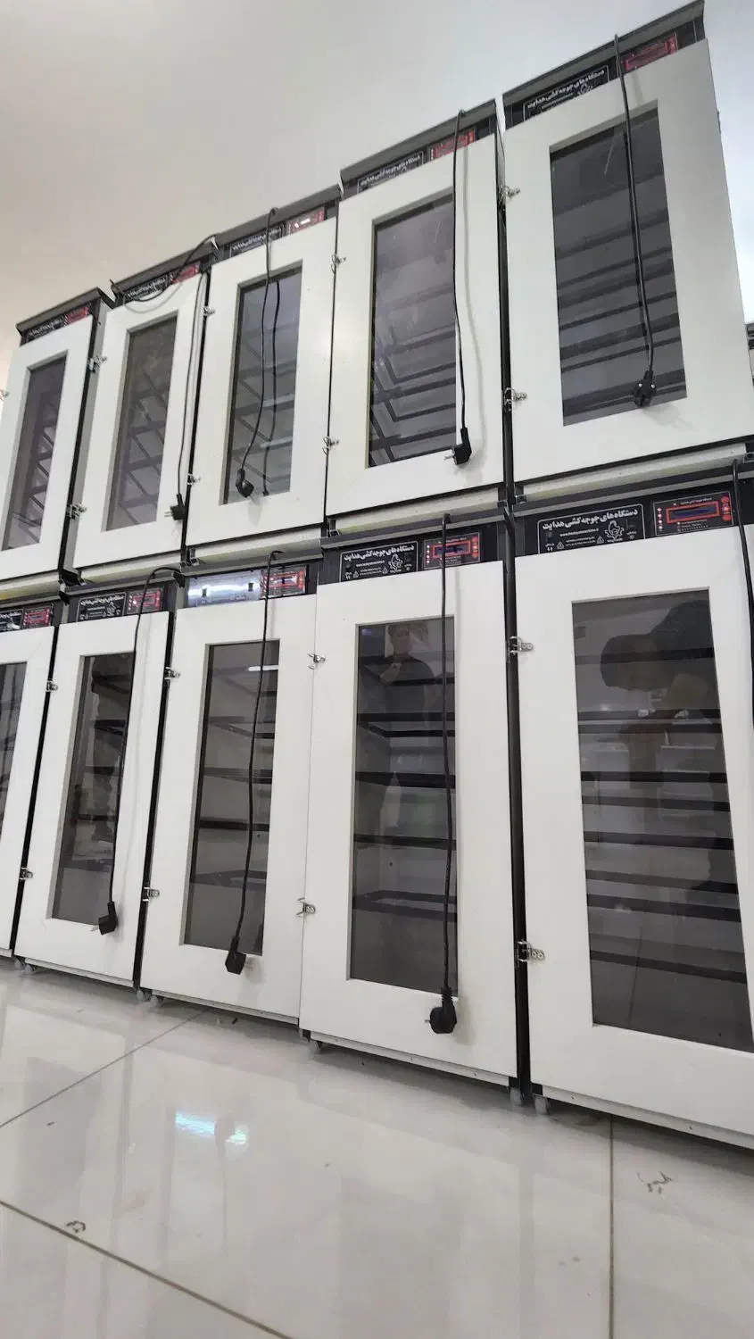 دستگاه«نسل جدید جوجه‌کشی، فقط با یک لمس»|لوازم جانبی حیوانات|همدان, |دیوار