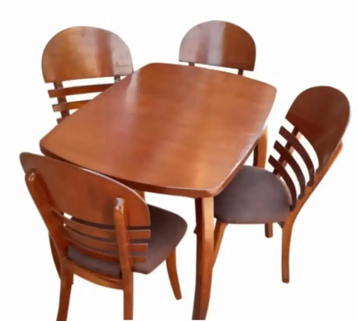 نهار خوری مدل تیغ ماهی فروشگاه حسنی|میز و صندلی غذاخوری|کرمانشاه, |دیوار