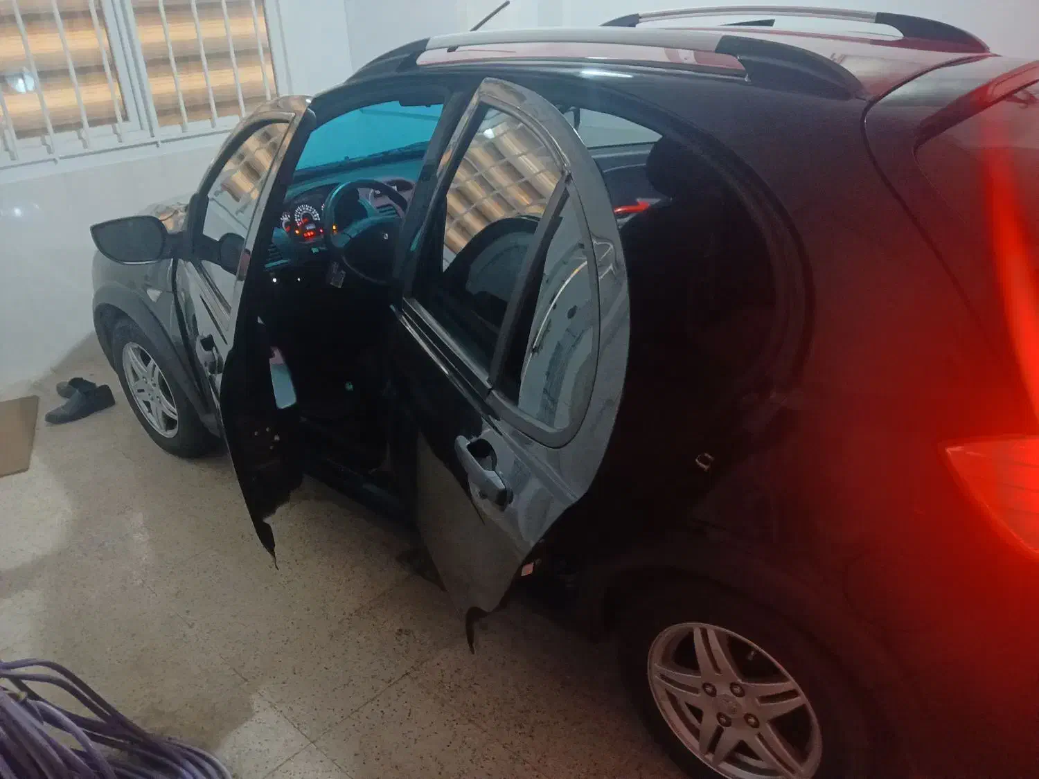 کوییک 1400R|خودرو سواری و وانت|مشهد, شهید هاشمی نژاد|دیوار