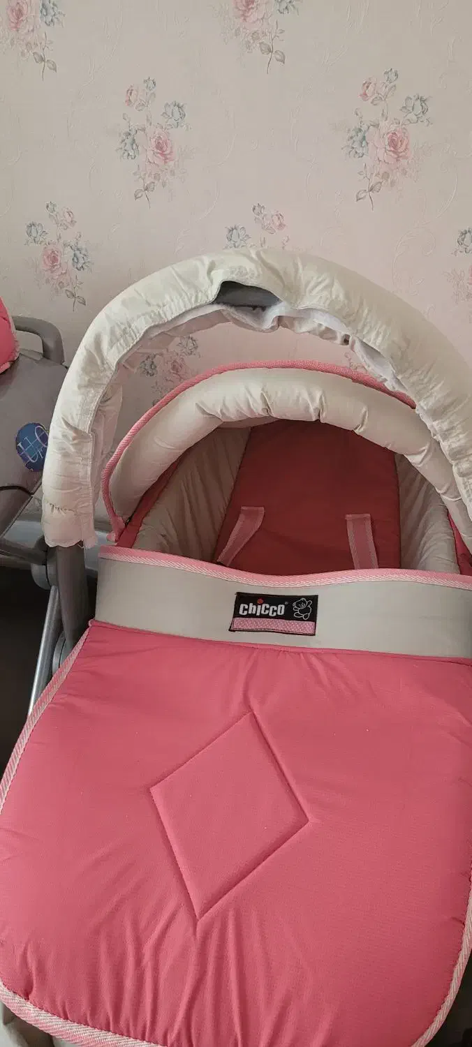 کریر و روروئک|کالسکه و لوازم جانبی|اصفهان, خوراسگان|دیوار