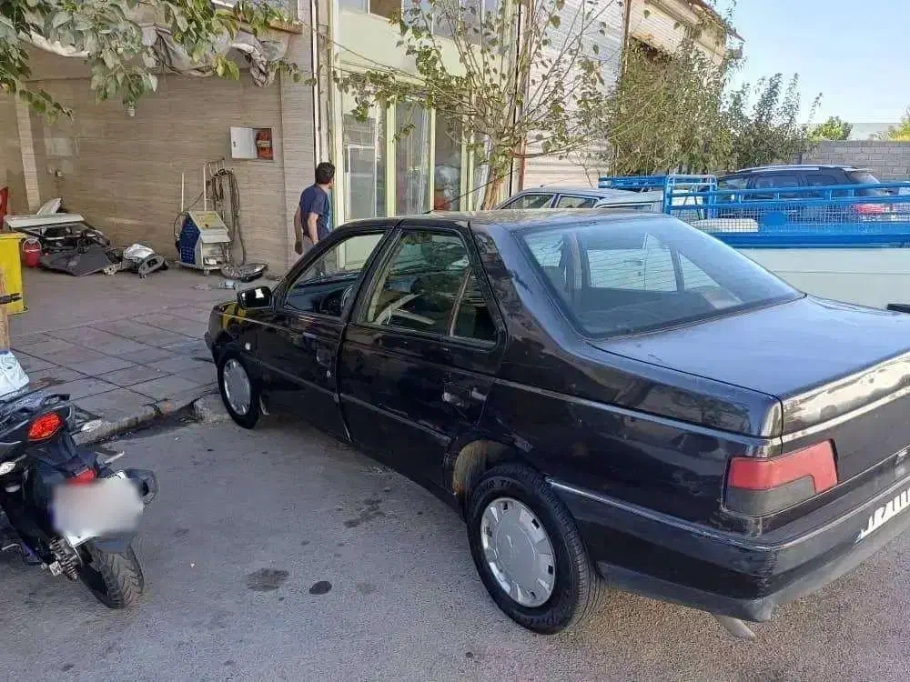 پژو 405|خودرو سواری و وانت|کرج, ساسانی (قلمستان)|دیوار