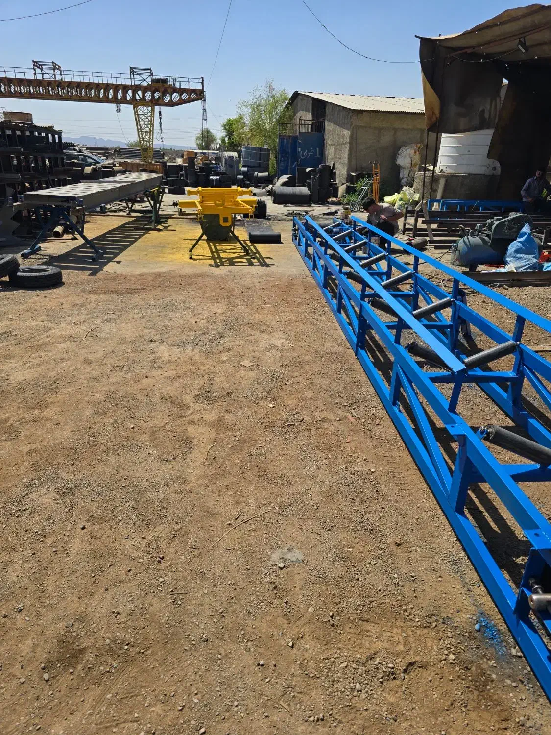 استخدام جوشکار|استخدام صنعتی، فنی، مهندسی|باقرشهر, |دیوار