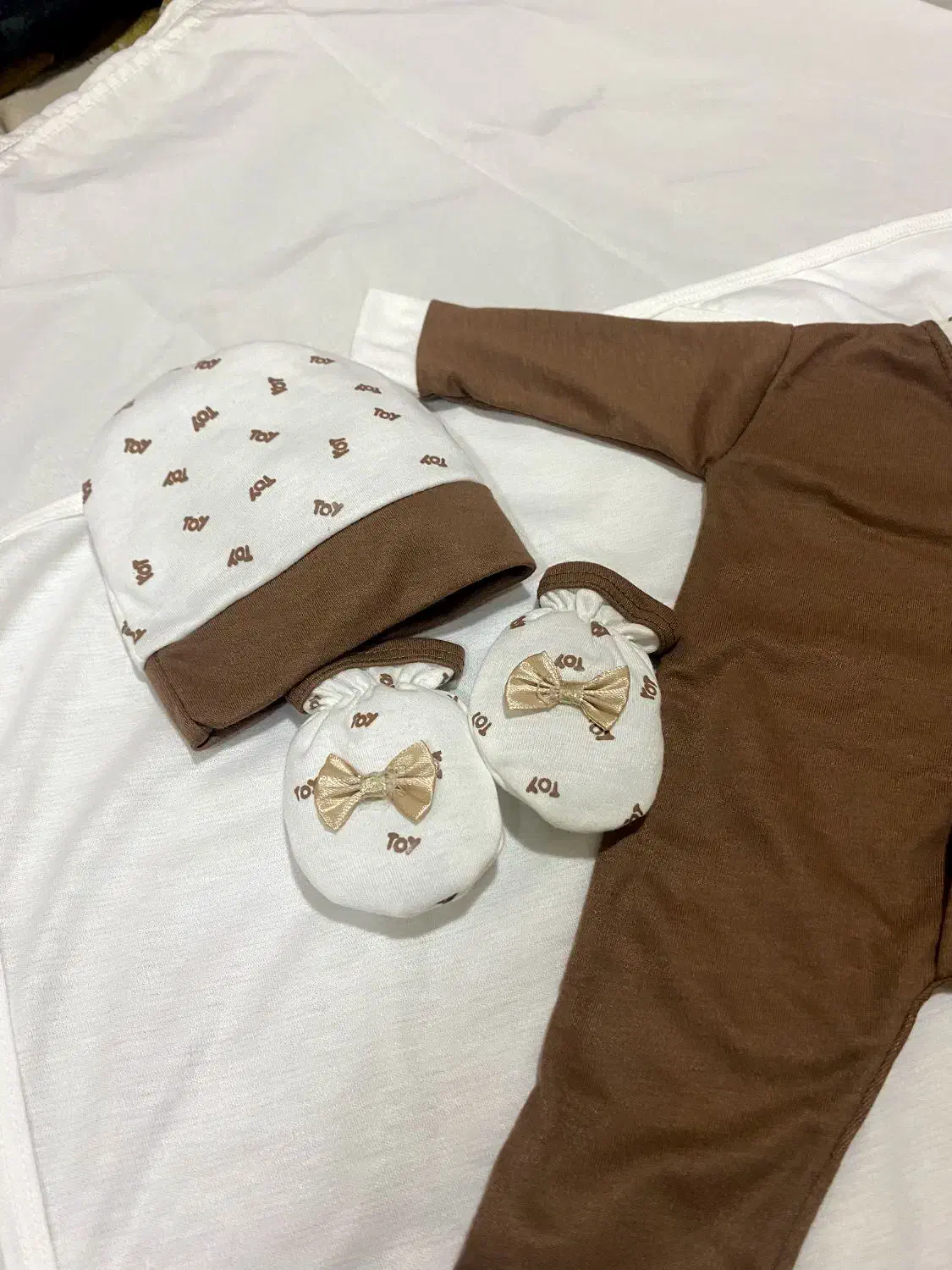 لباس نوزادی|کفش و لباس بچه|چابهار, |دیوار