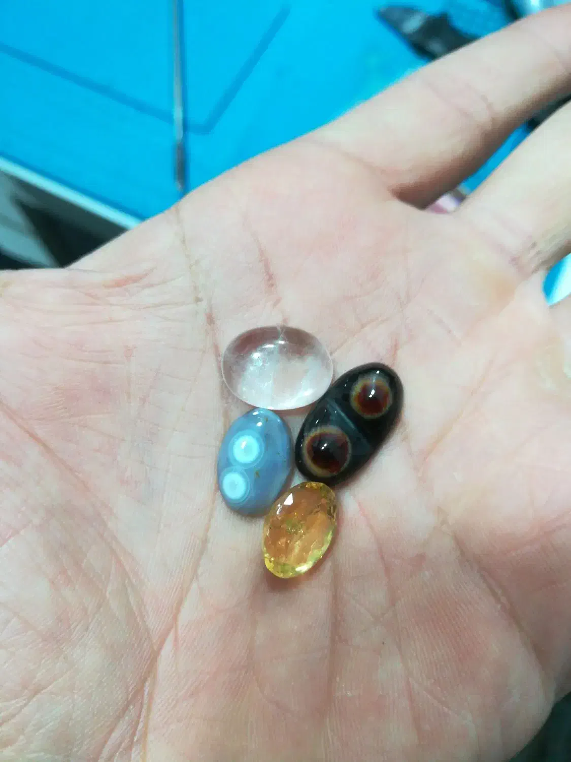 نگین های زیبا|جواهرات|بیرجند, |دیوار