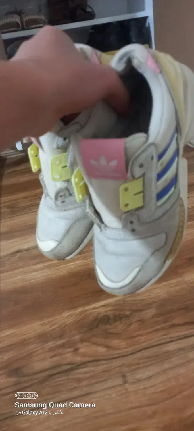 کتونی اورجینال|کیف، کفش، کمربند|رباطکریم, الارد|دیوار