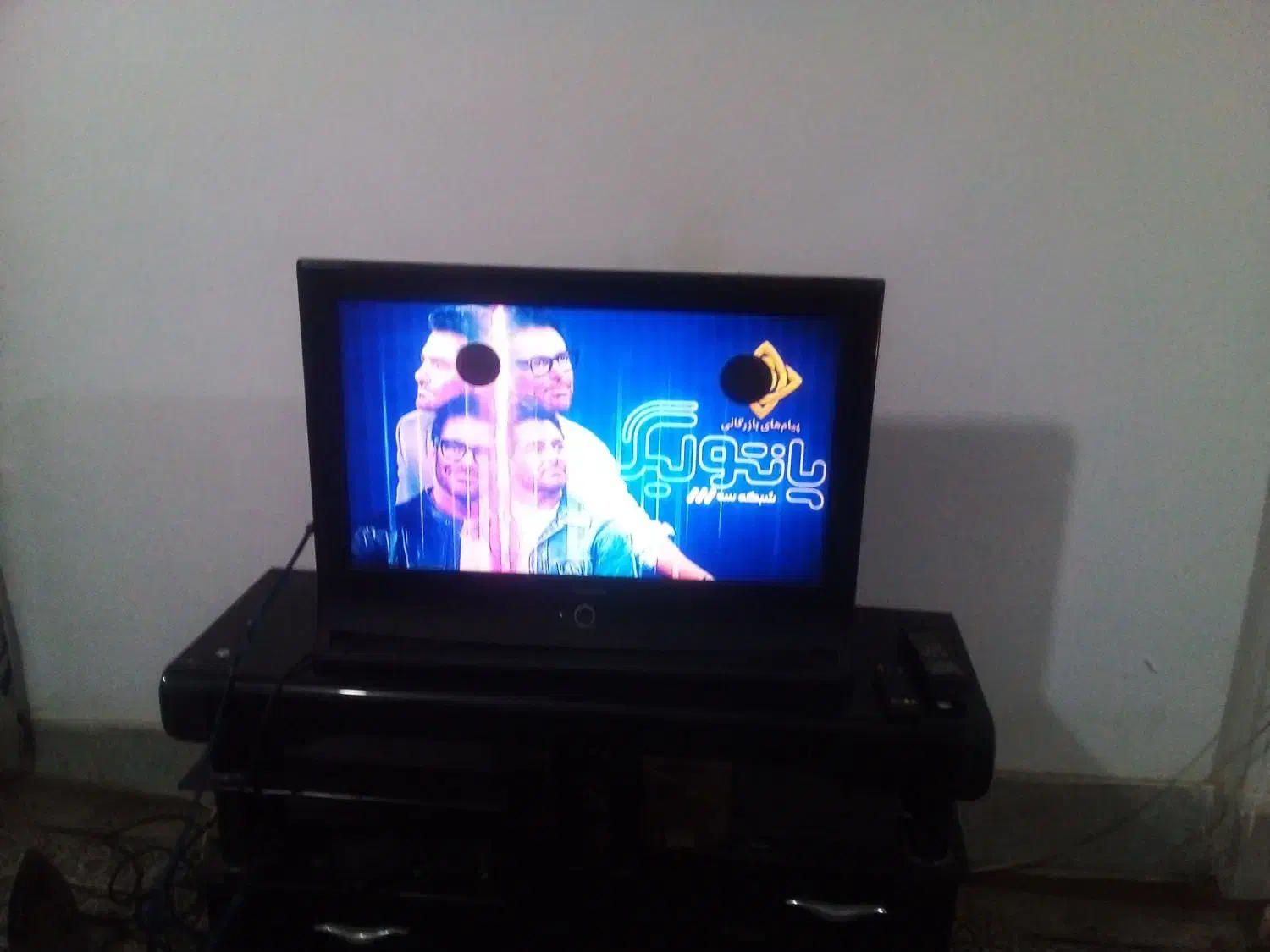 تلوزیون تی وی ایکس ویژن|تلویزیون و پروژکتور|مشهد, شهید قربانی|دیوار