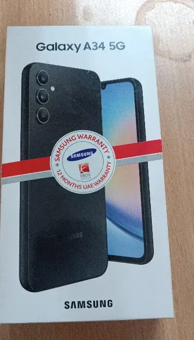 موبایل سامسونگ a34 5G|موبایل|تبریز, |دیوار