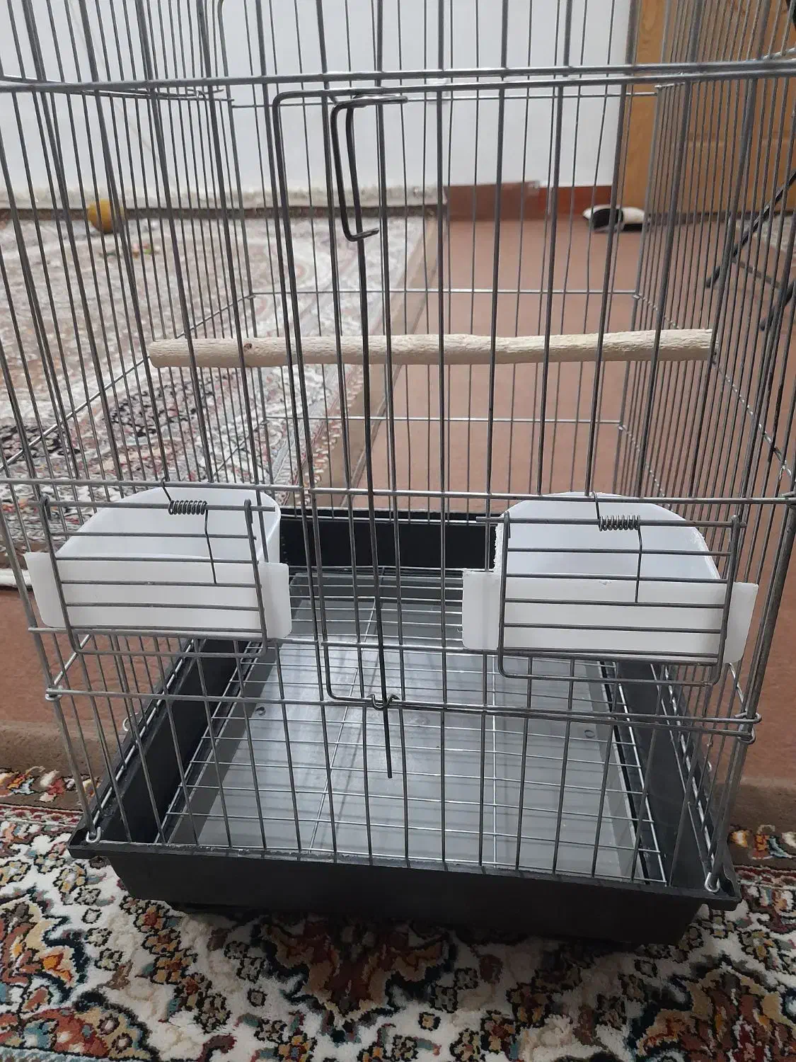 قفس طوطی سانان|لوازم جانبی حیوانات|قم, شهرک امام حسین|دیوار