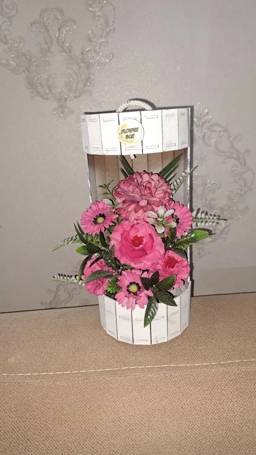 باکس گل مصنوعی|گل مصنوعی|اصفهان, عسگریه|دیوار