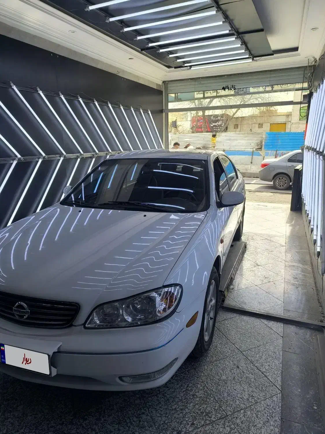 ماکسیما مدل 91|خودرو سواری و وانت|تهران, شادآباد|دیوار