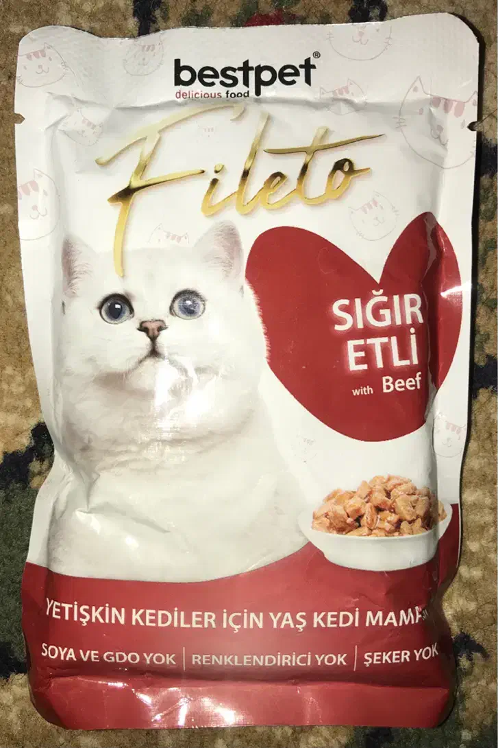 غذای تر،گربه best pet|لوازم جانبی حیوانات|تهران, حشمتیه|دیوار