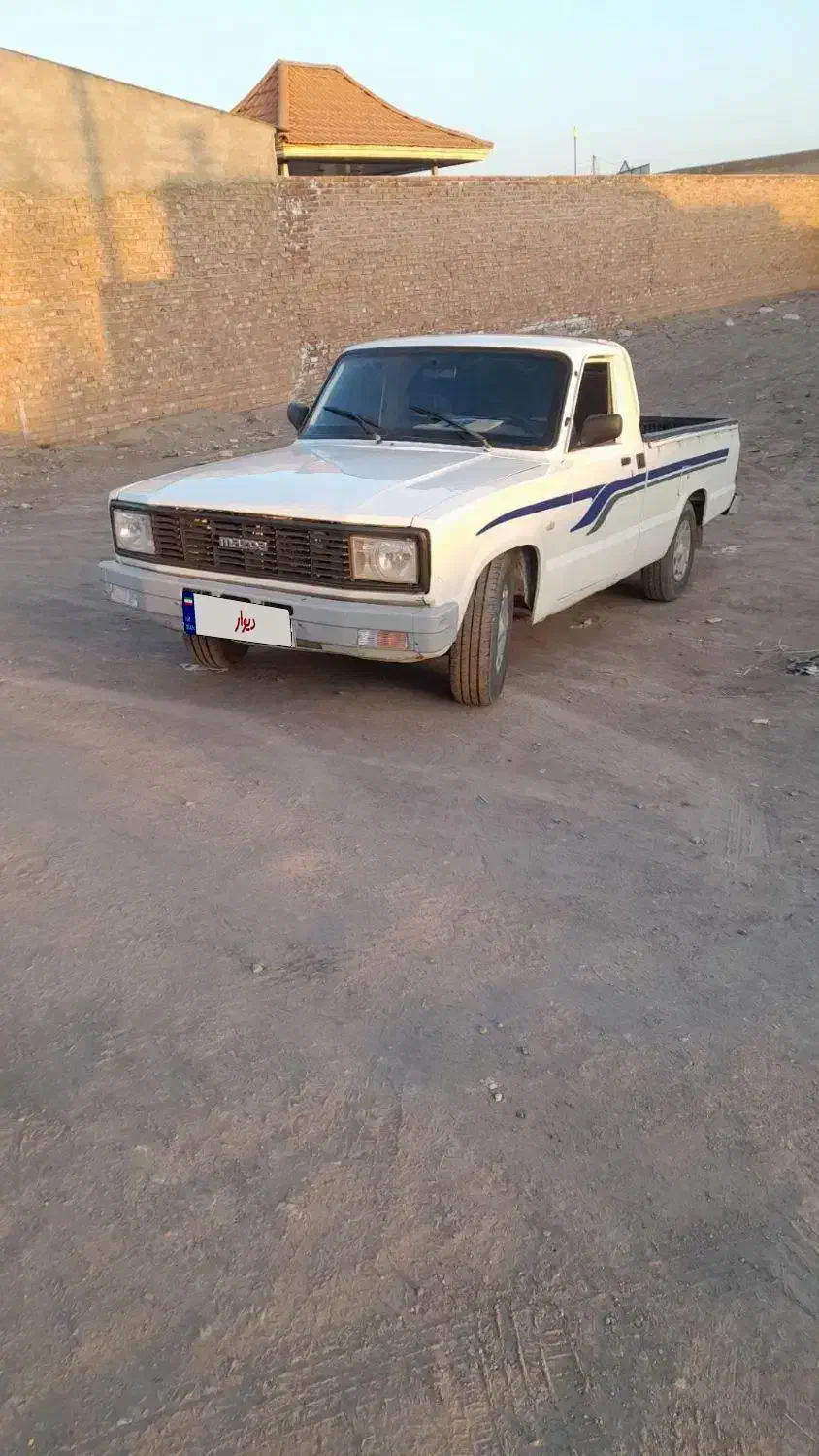 مزدا کارا ۱۷۰۰|خودرو سواری و وانت|رفسنجان, |دیوار