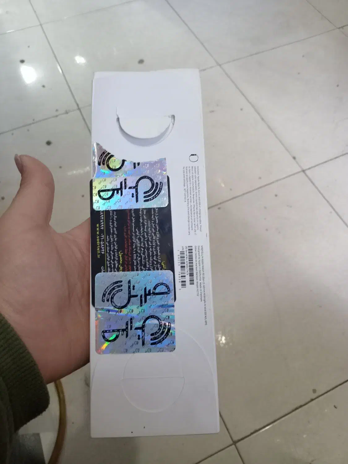 اپل واچ SE|لوازم جانبی موبایل و تبلت|مشهد, کوشش|دیوار