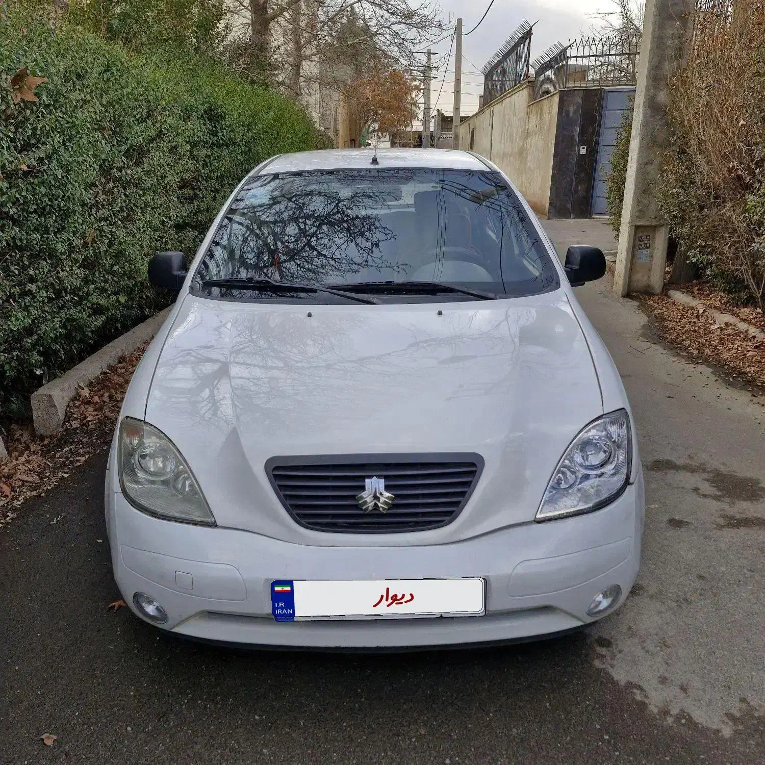 تیبا۲ مدل۹۷|خودرو سواری و وانت|ملارد, |دیوار