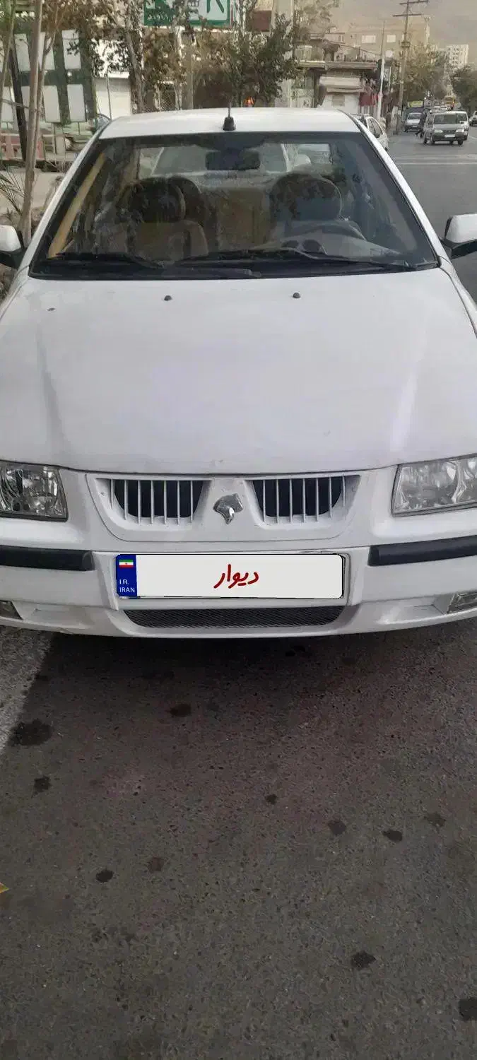 سمند مدل ۹۰|خودرو سواری و وانت|تهران, وردآورد|دیوار