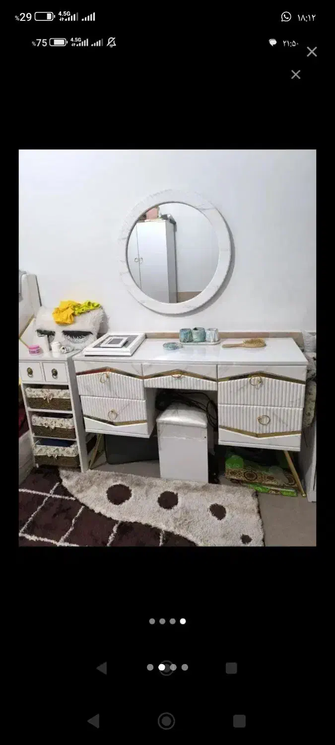 سرویس خواب|تخت و سرویس خواب|هشتگرد, تهران دشت|دیوار