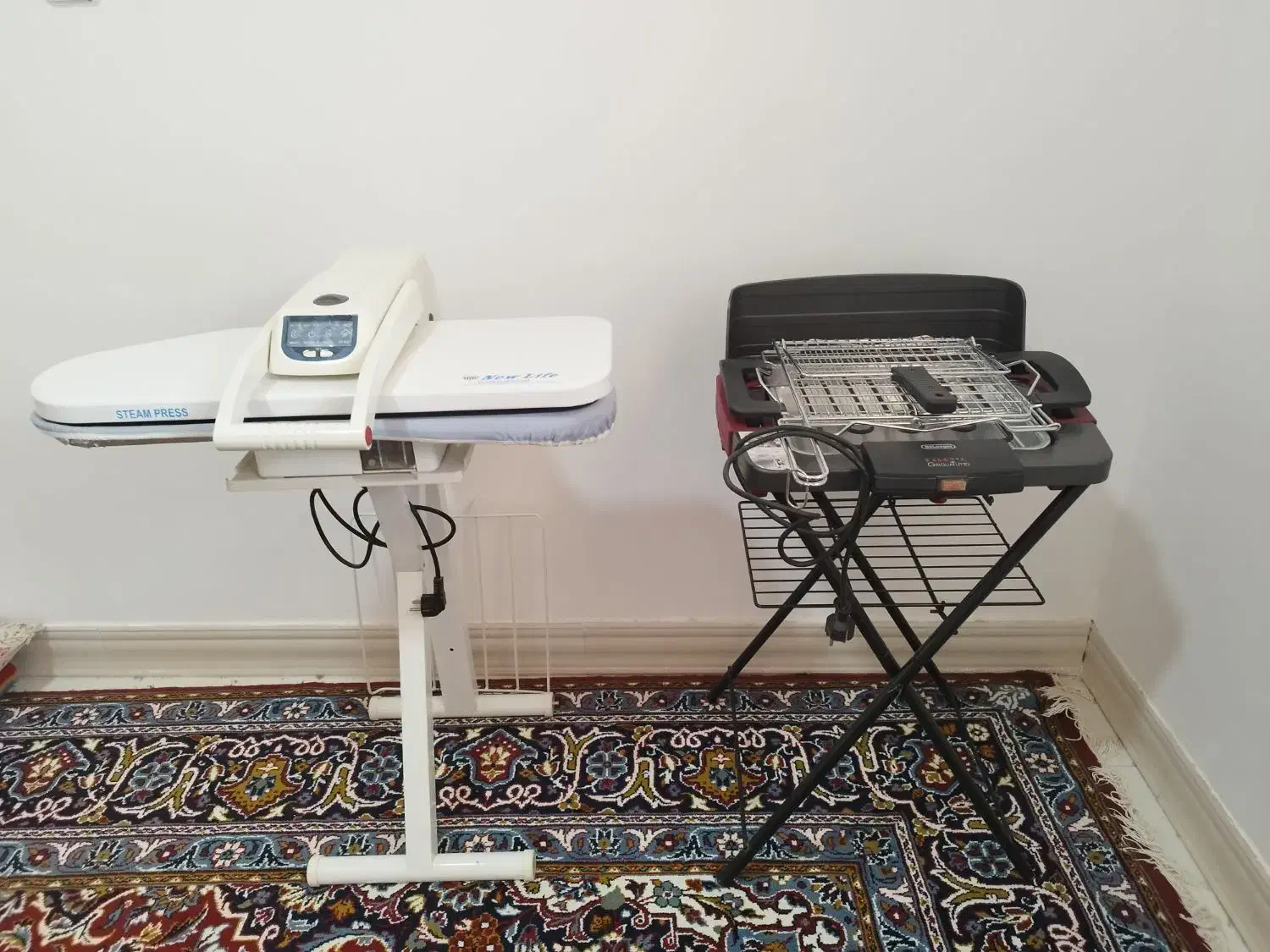 کباب پز و اتوپرس|سایر لوازم برقی|رفسنجان, |دیوار