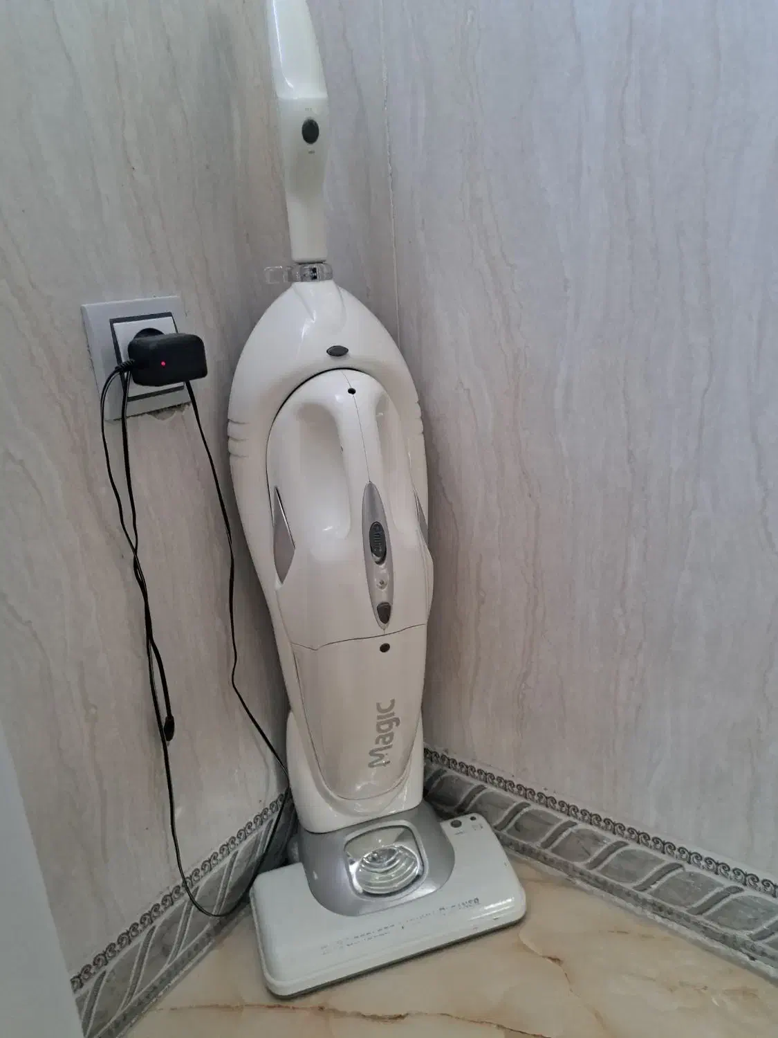 جارو شارژی مجیک|جاروبرقی، جارو شارژی، بخارشو|شاهدشهر, |دیوار