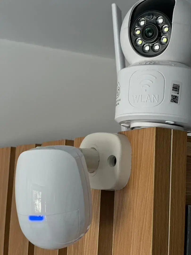 دزدگیر اماکن*اپلیکیشن روی گوشی*دوربین مداربسته|دوربین مداربسته|کرج, فاز ۳ گوهردشت|دیوار