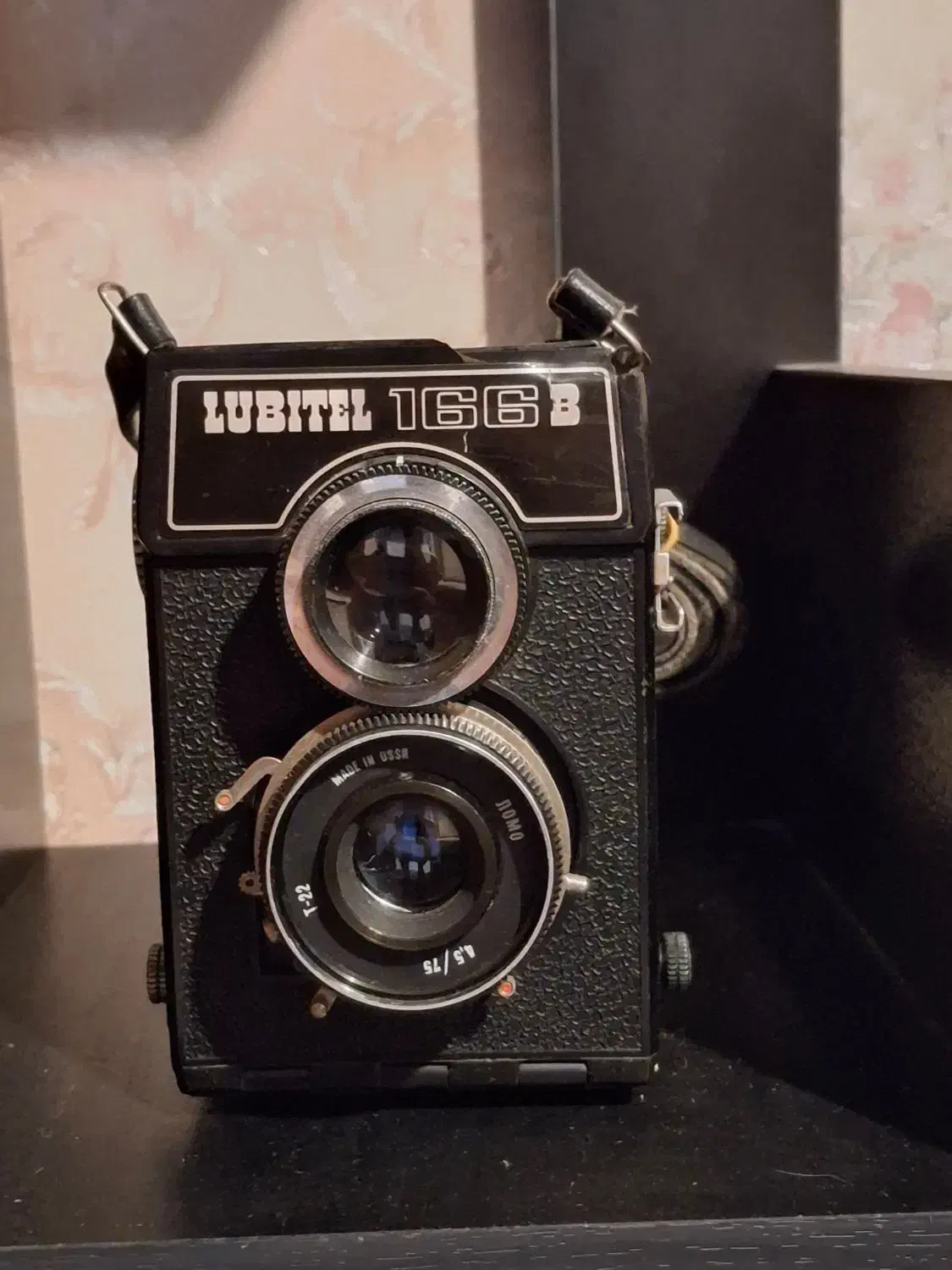 دوربین آنالوگ لوبیتل - Lubitel 166B|دوربین عکاسی و فیلم‌برداری|تهران, مرزداران|دیوار