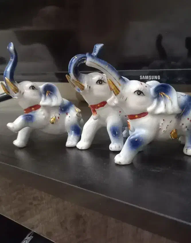 مجسمه فیل چینی اصلی|مجسمه، تندیس، ماکت|محمدشهر, شهرک چمران|دیوار