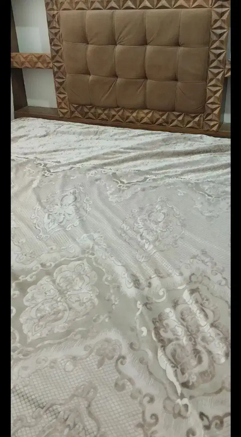 تخت خواب دو نفره|تخت و سرویس خواب|اسلام‌شهر, شهرک مفیدی|دیوار