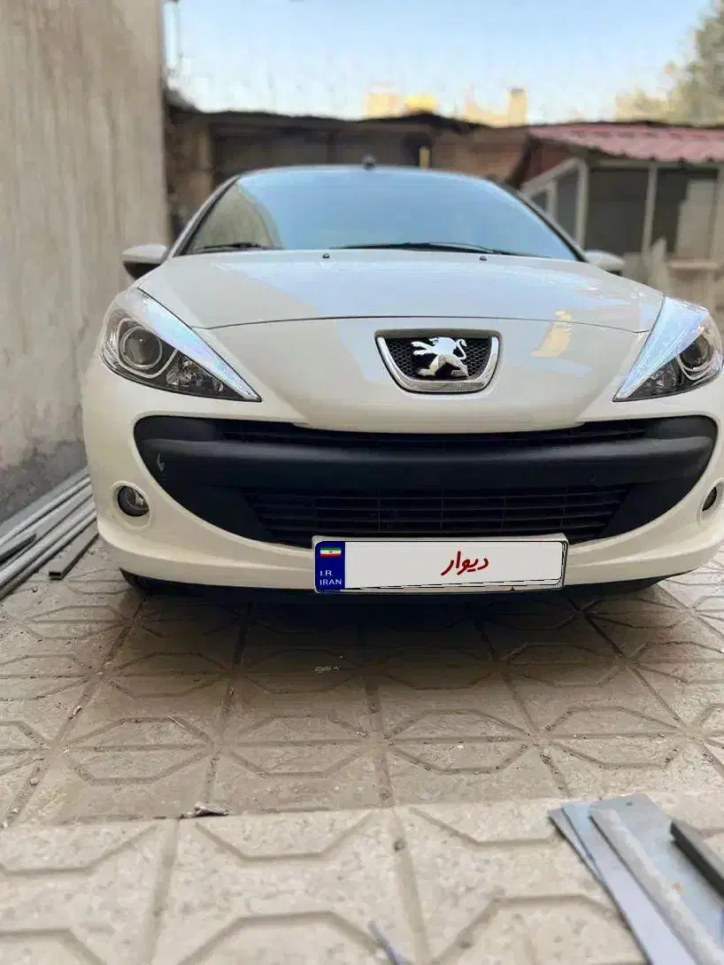 ۲۰۷ اتومات صفر|خودرو سواری و وانت|مشهد, امام خمینی|دیوار