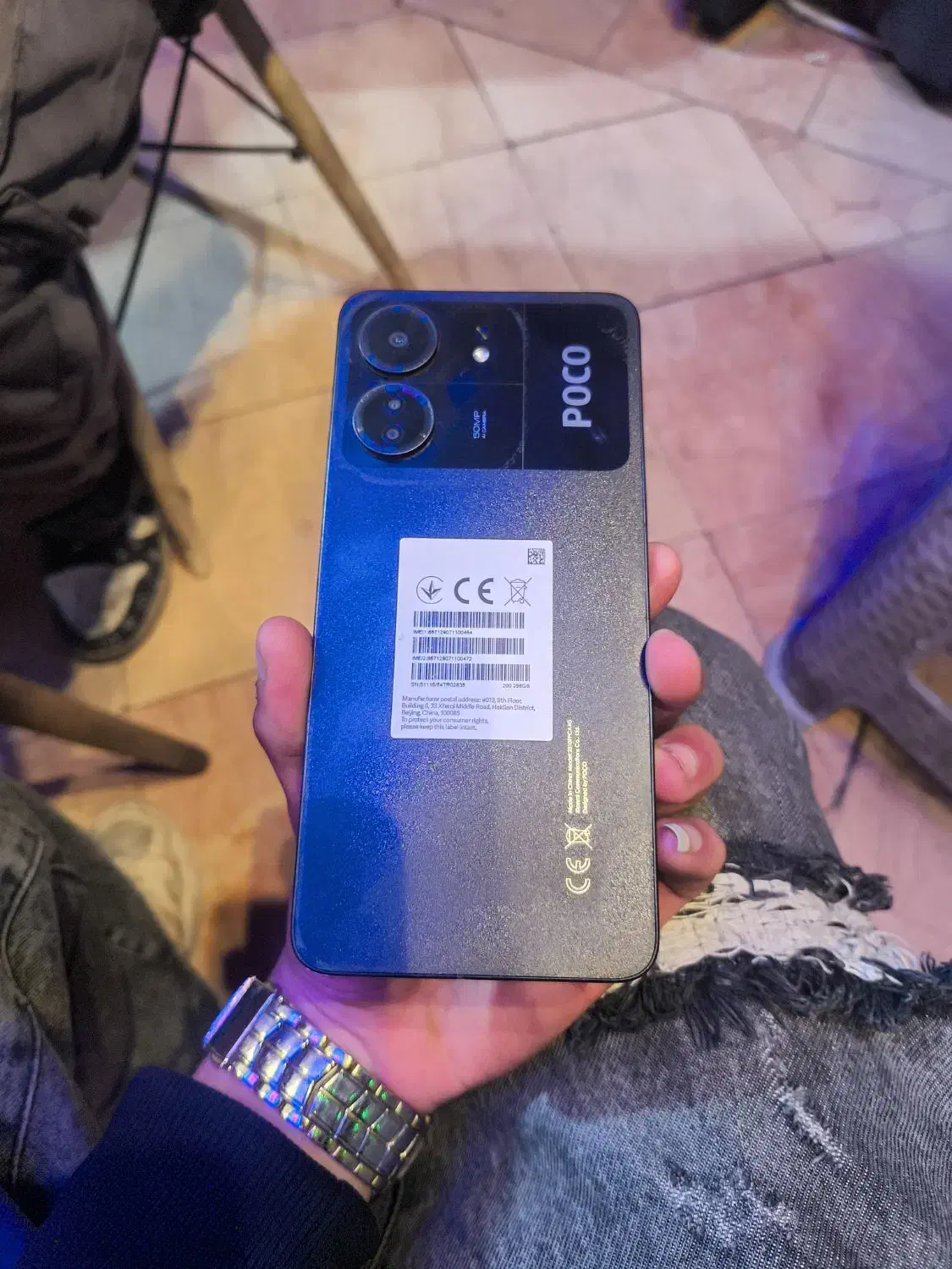 poco c65|موبایل|تهران, شمیران‌نو|دیوار