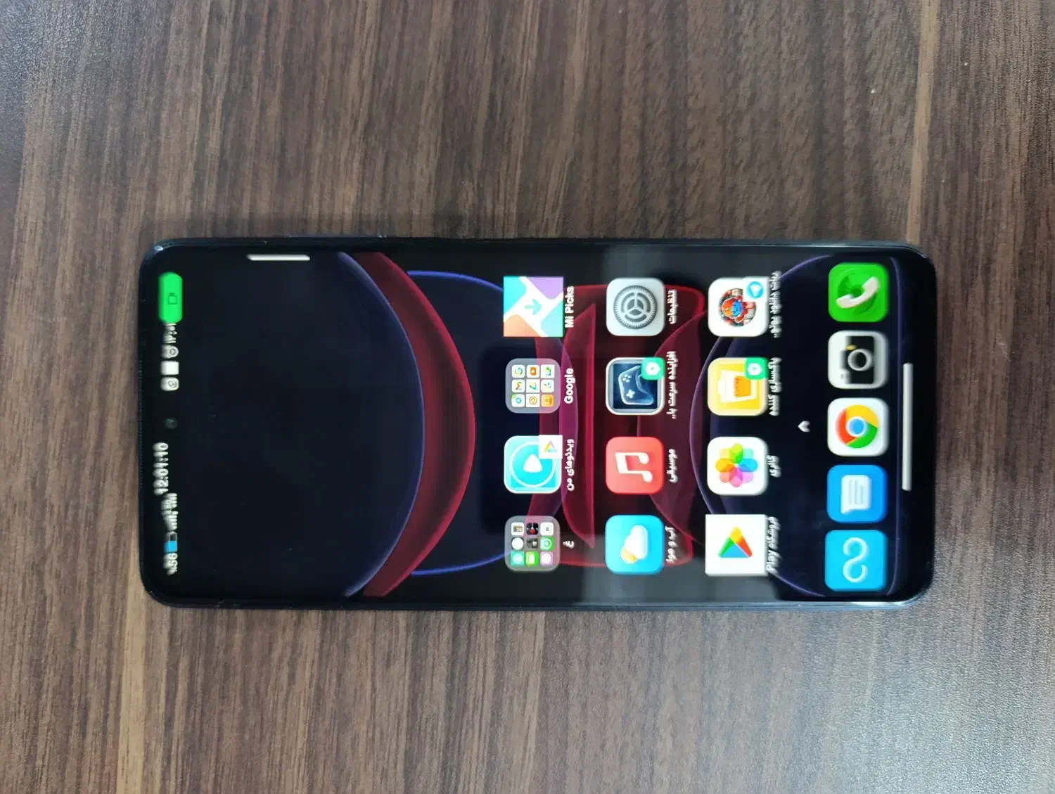 گوشی poco x3 pro درحد|موبایل|طبس, |دیوار