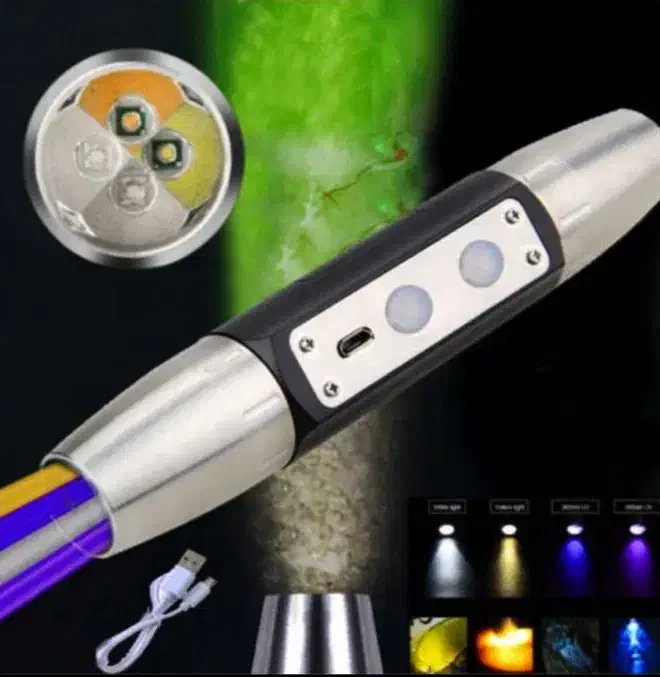 چراغ قوه یووی|لامپ و چراغ|مراغه, |دیوار