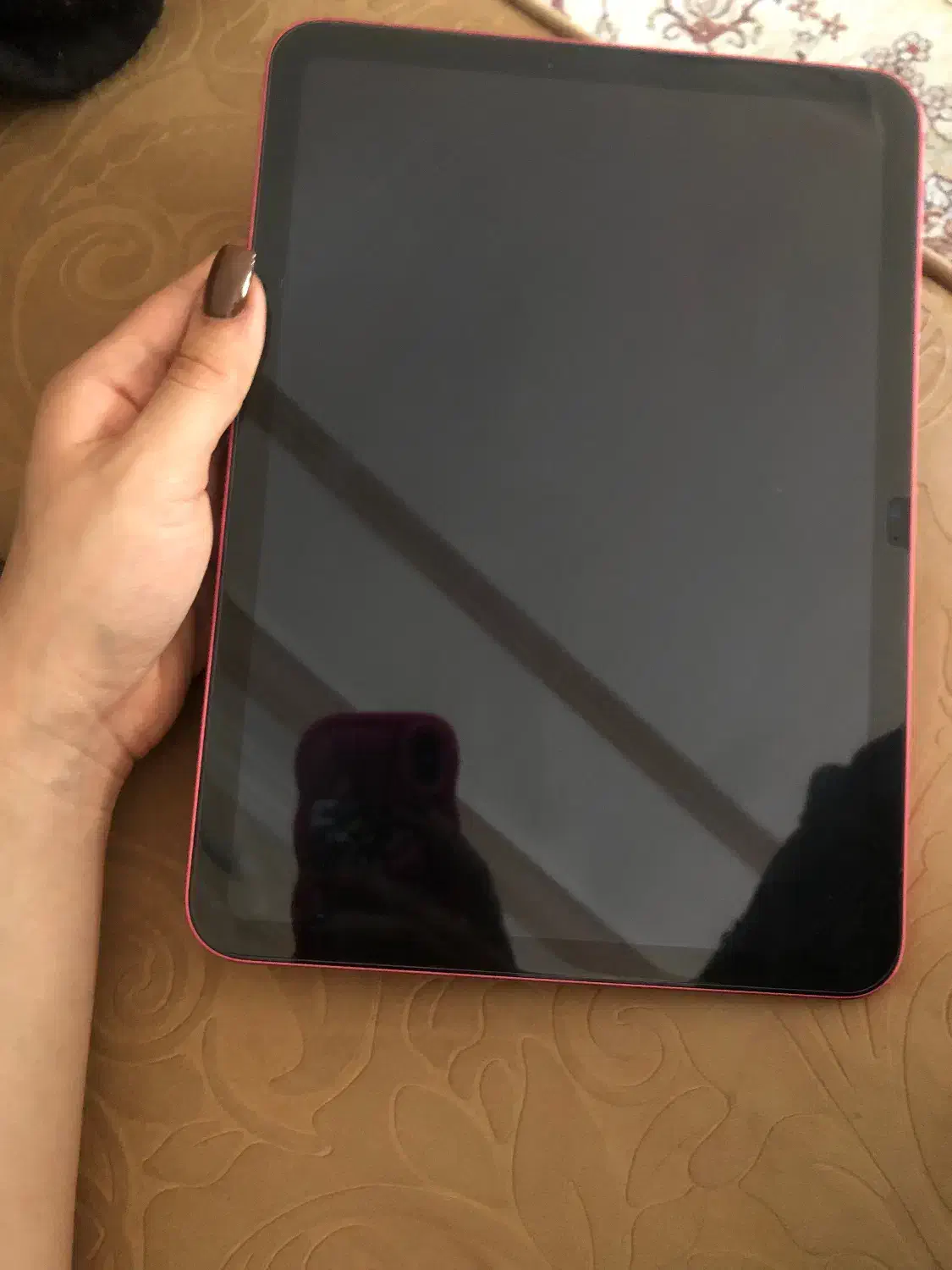 آی‌پد|تبلت|گرگان, |دیوار