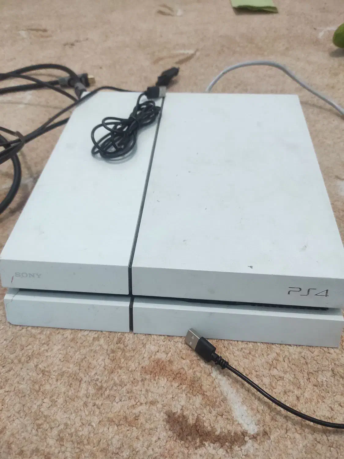 ps4 فت 500گیگ|کنسول، بازی ویدئویی و آنلاین|قم, پردیسان|دیوار