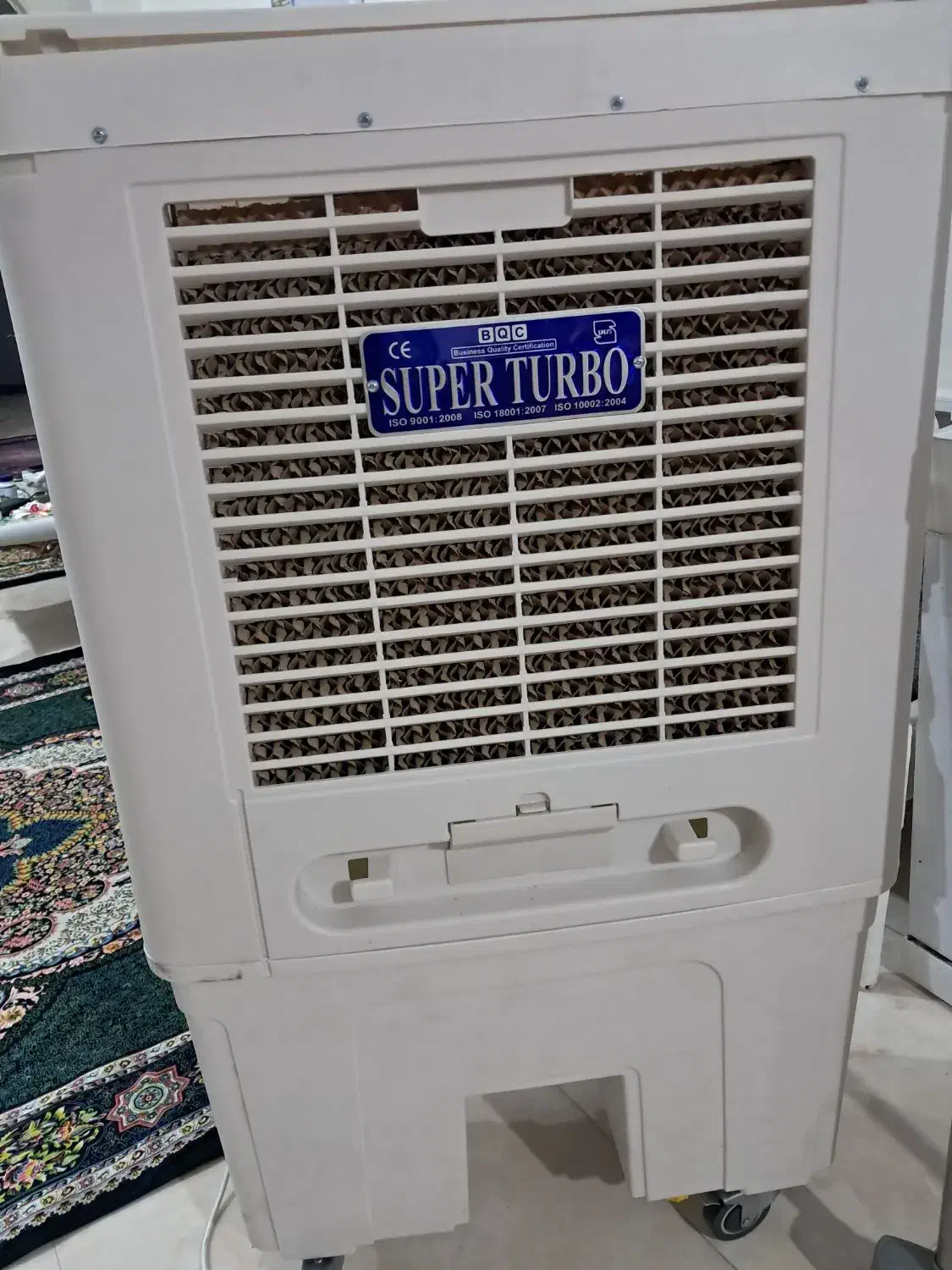 کولر سوپر توربو۳۵۰۰ اتومات هم پنکه هم کولر|کولر آبی|تهران, تهرانپارس جنوبی|دیوار