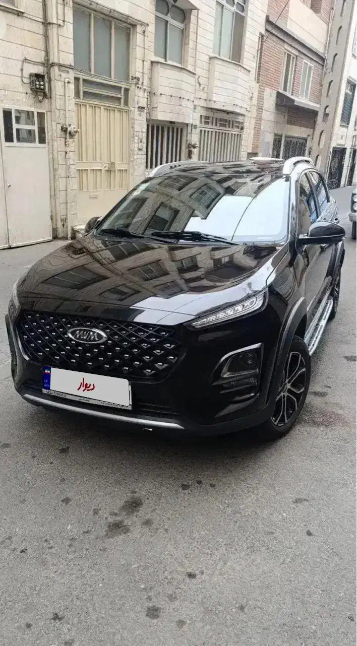 MVM x22 pro|خودرو سواری و وانت|گرگان, |دیوار