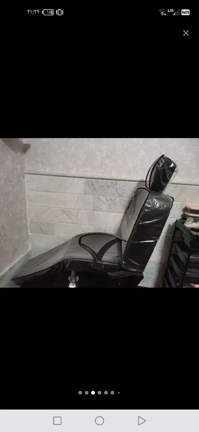 سرشور آرایشگاه در حدنو|آرایشگاه و سالن‌های زیبایی|قم, دروازه چوبی|دیوار