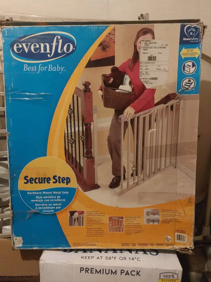 درب محافظ کودک آمریکایی|اسباب و اثاث بچه|تهران, شهرآرا|دیوار