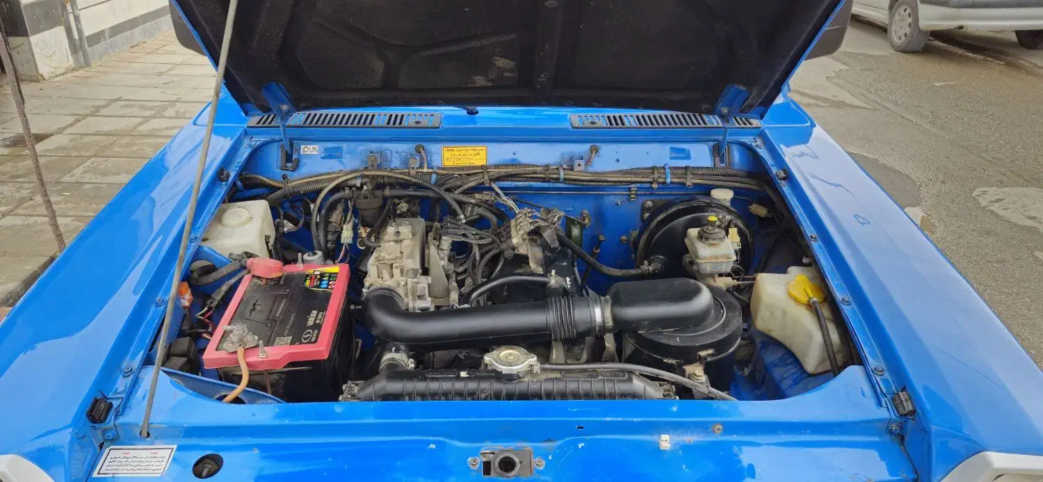 نیسان وانت|خودرو سواری و وانت|رزن, |دیوار