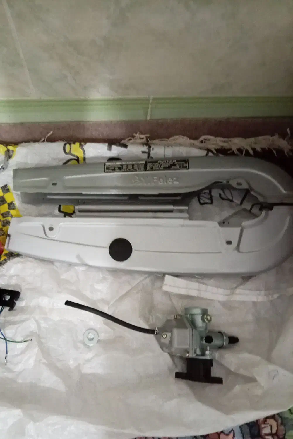 قاب زنجیر و کابرات|قطعات یدکی و لوازم جانبی|آبادان, |دیوار