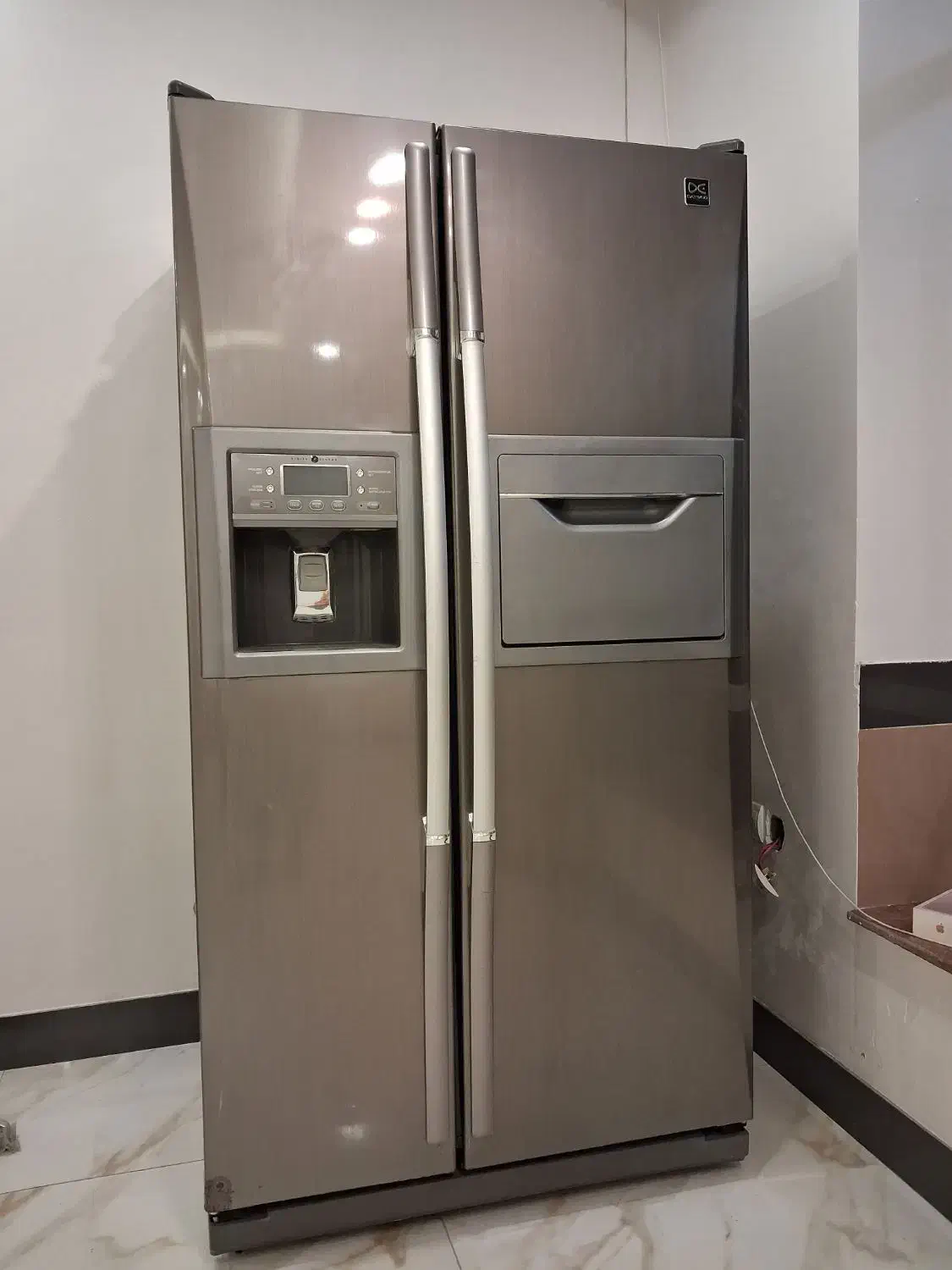 یخچال ساید بای ساید|یخچال و فریزر|مرند, |دیوار