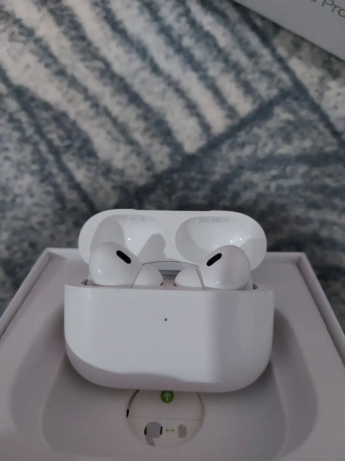 ایرپاد پرو 2|لوازم جانبی موبایل و تبلت|مشهد, باغون آباد|دیوار