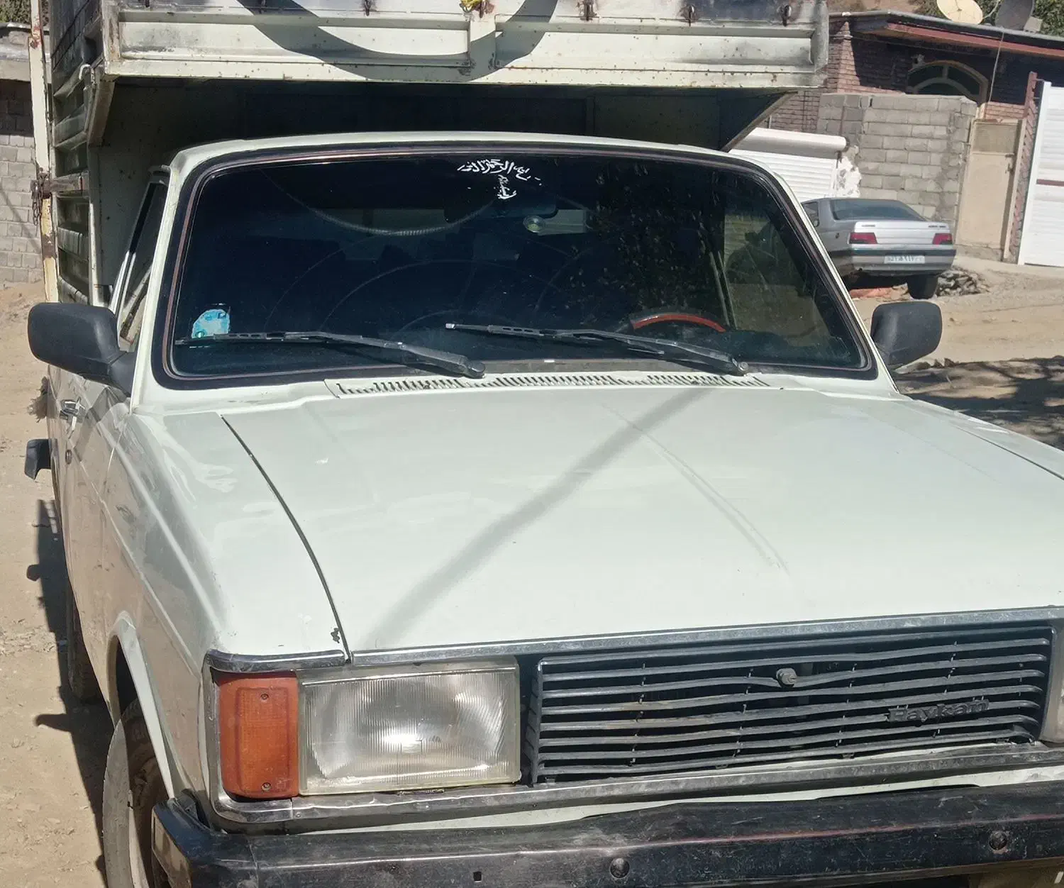 پیکان بار|خودرو سواری و وانت|بانه, |دیوار