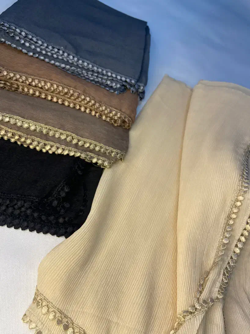 شال لبه سکه ای لاکچری کیفیت درجه یک|لباس|فردیس, فردیس|دیوار